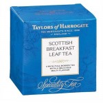 Taylors SCOTTISH BREAKFAST LEAF Tea 125g - Best Before: 04/2023